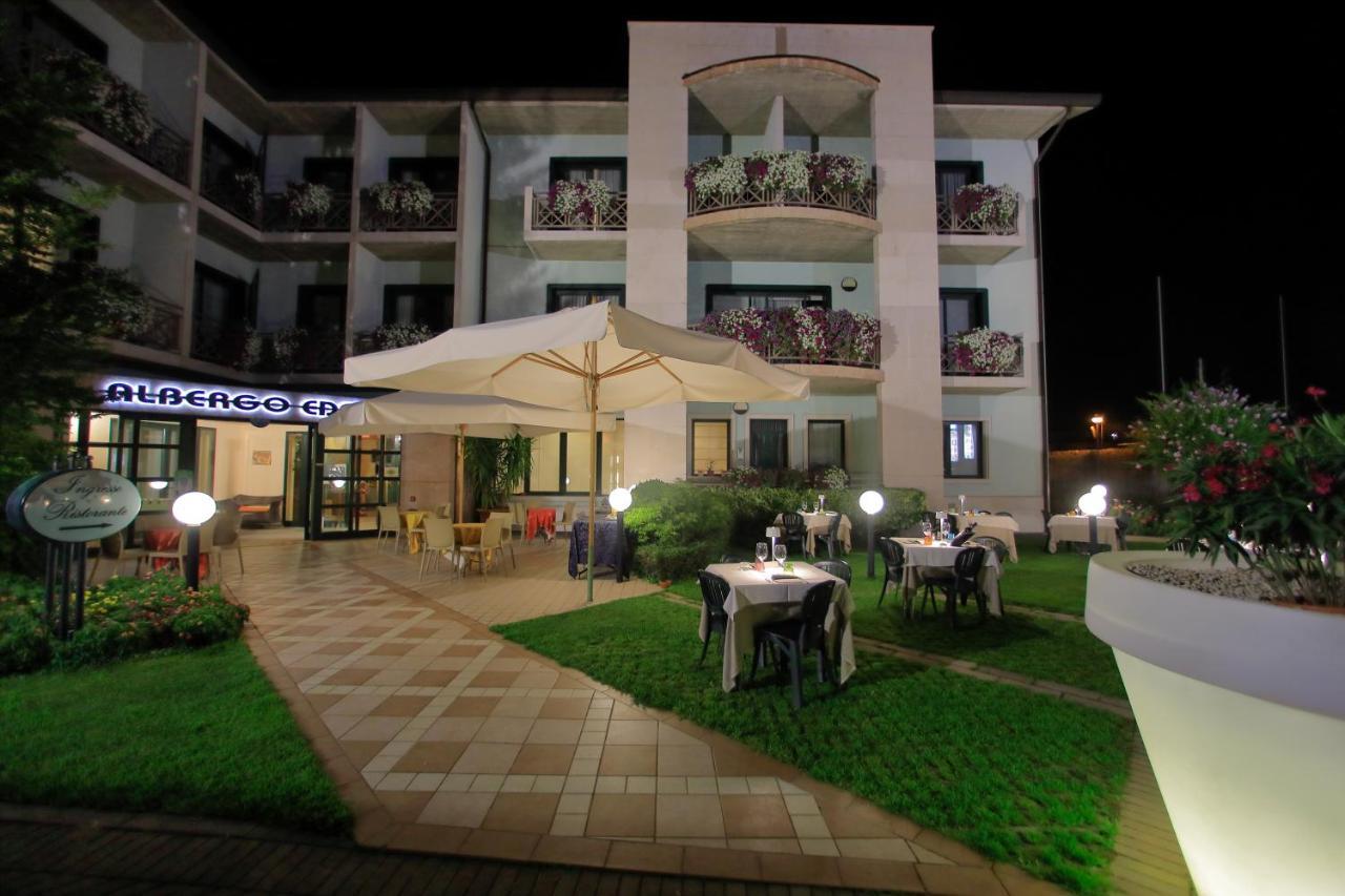 Hotel Eden Valeggio sul Mincio Buitenkant foto