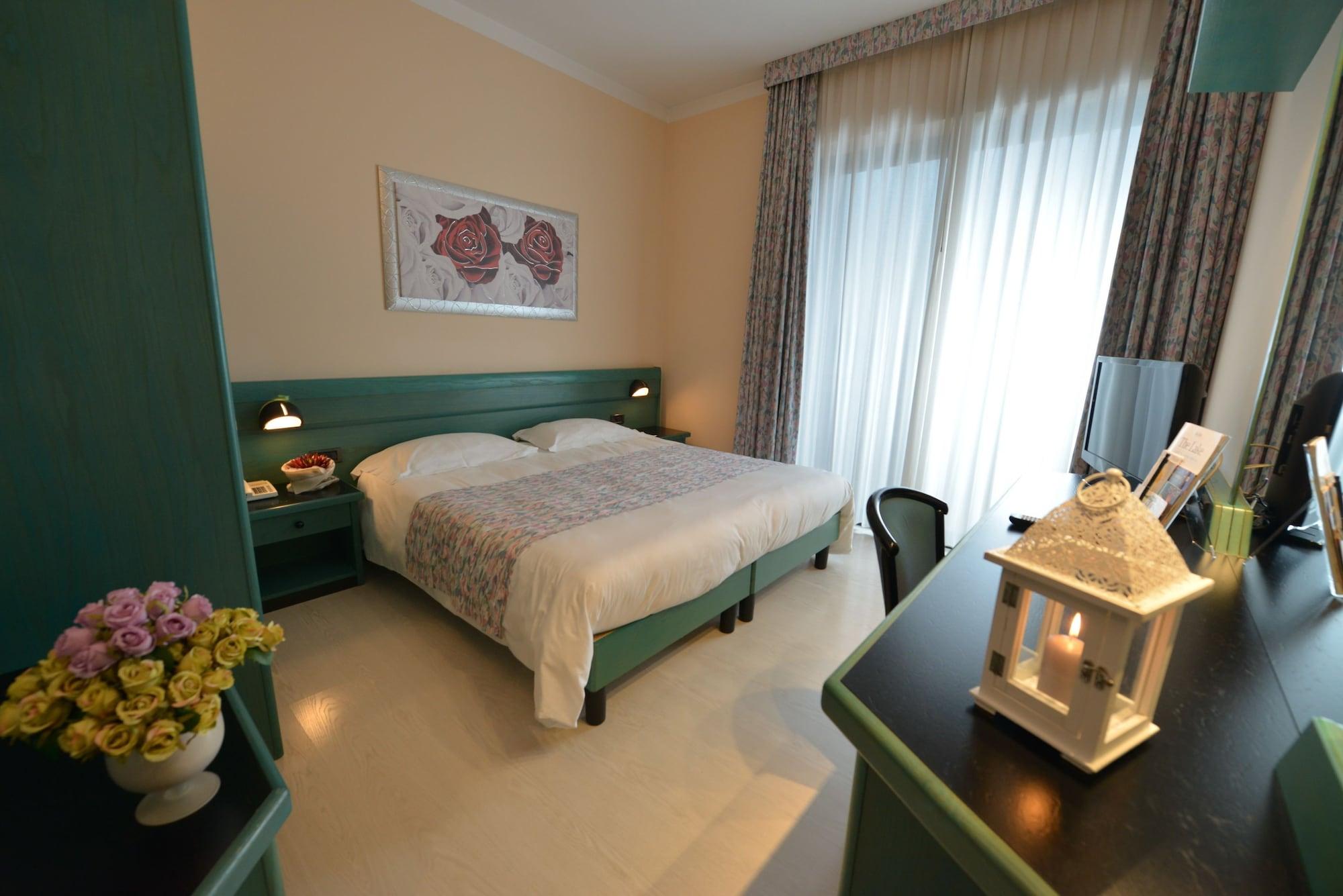 Hotel Eden Valeggio sul Mincio Buitenkant foto