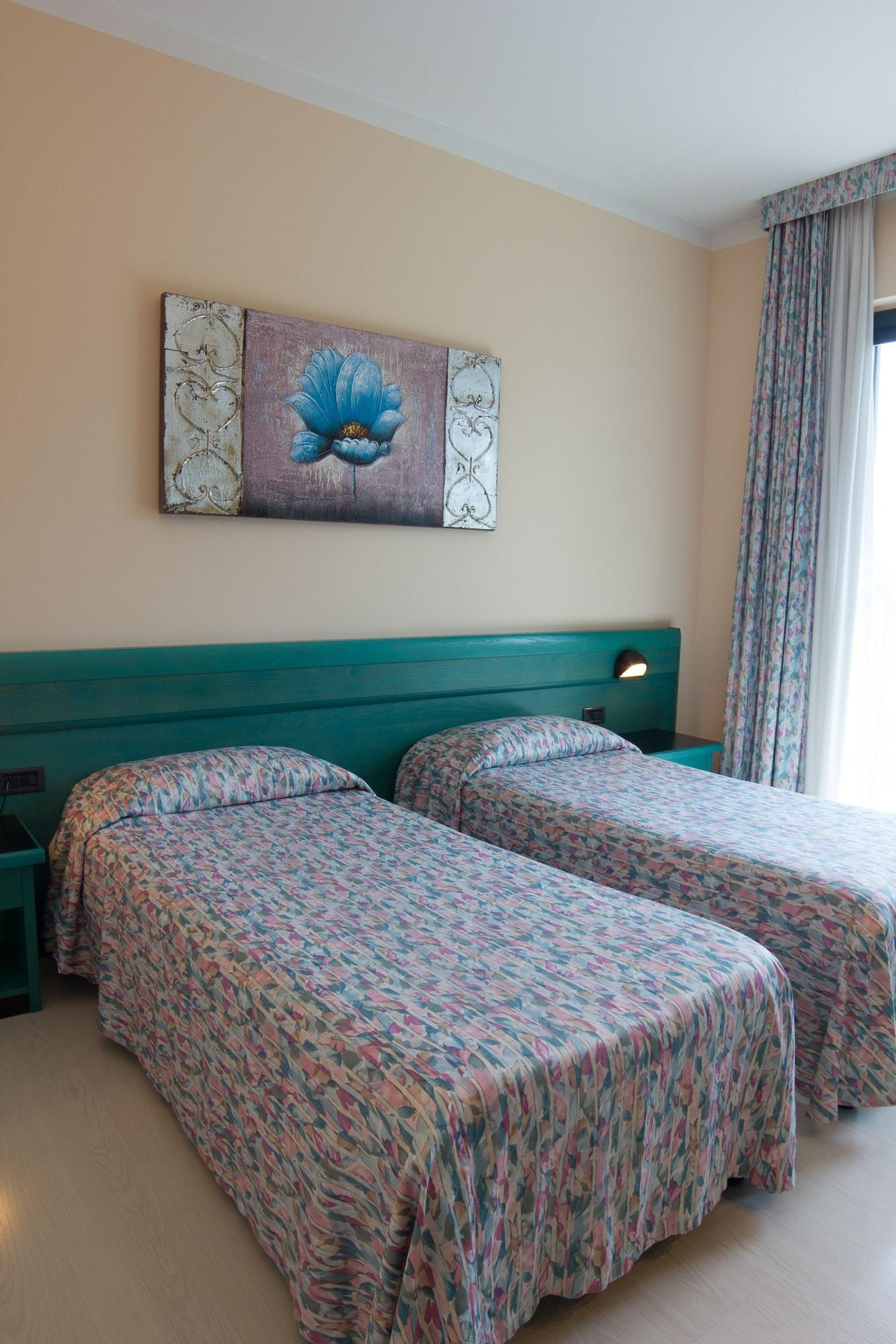 Hotel Eden Valeggio sul Mincio Buitenkant foto