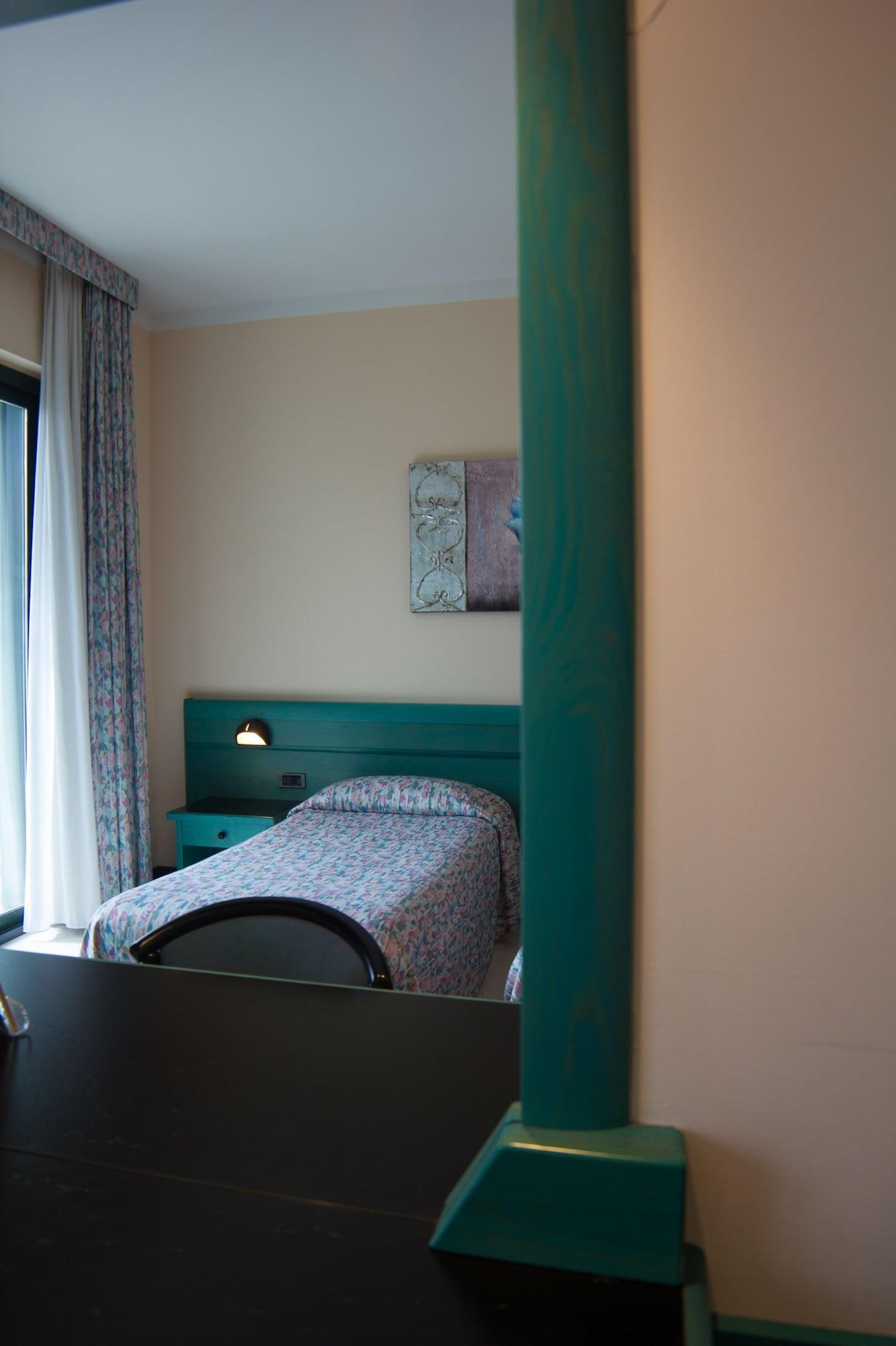 Hotel Eden Valeggio sul Mincio Buitenkant foto