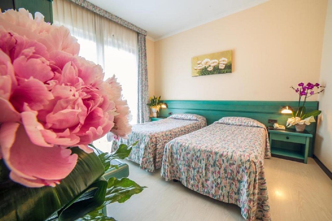 Hotel Eden Valeggio sul Mincio Buitenkant foto